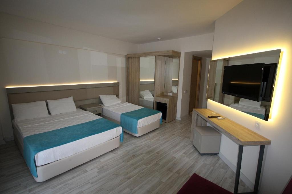 هتل پالما مارماریس